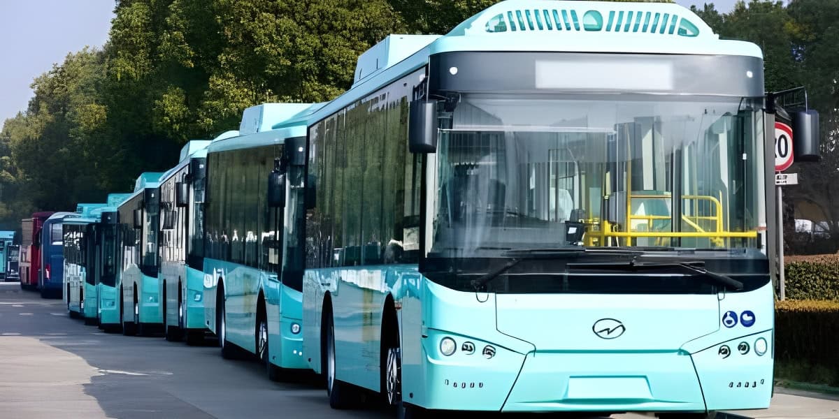 Islamabad Electric Buses Get Shorter Wait Times on 3 Routes