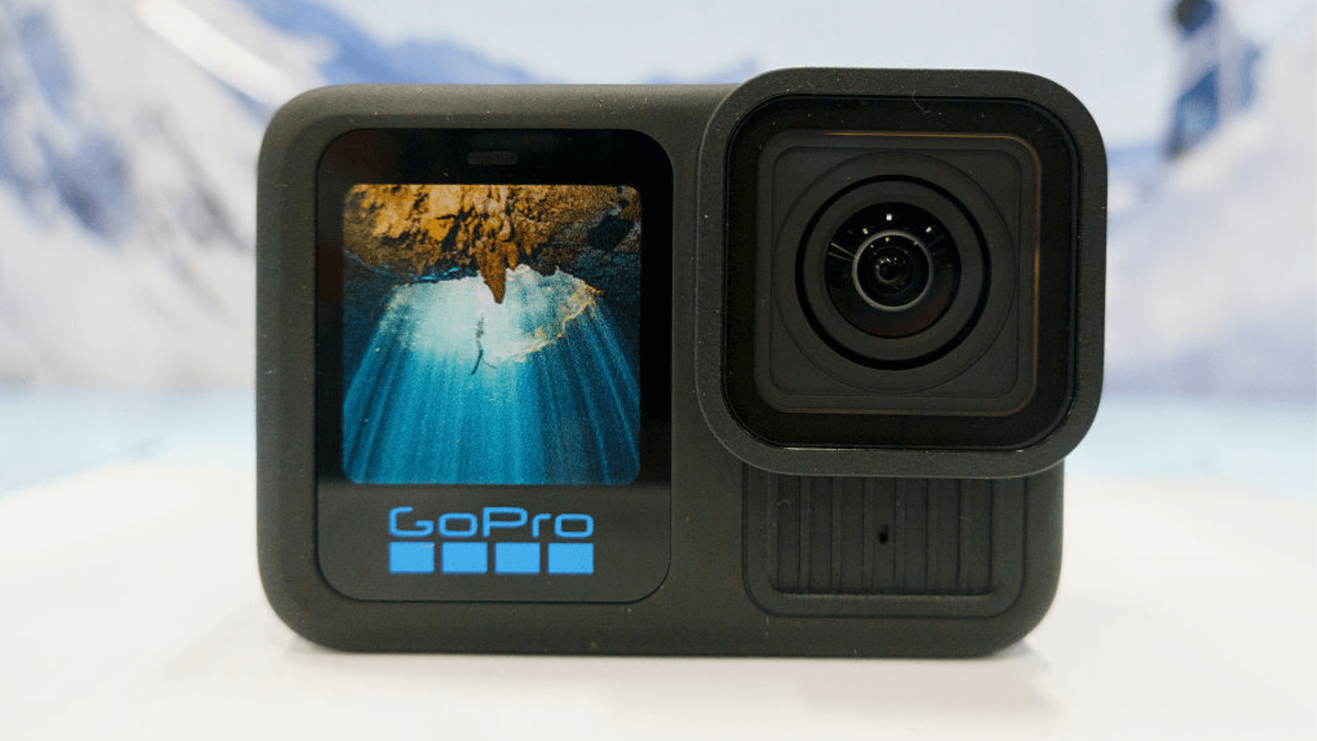 a GoPro Hero13 Black