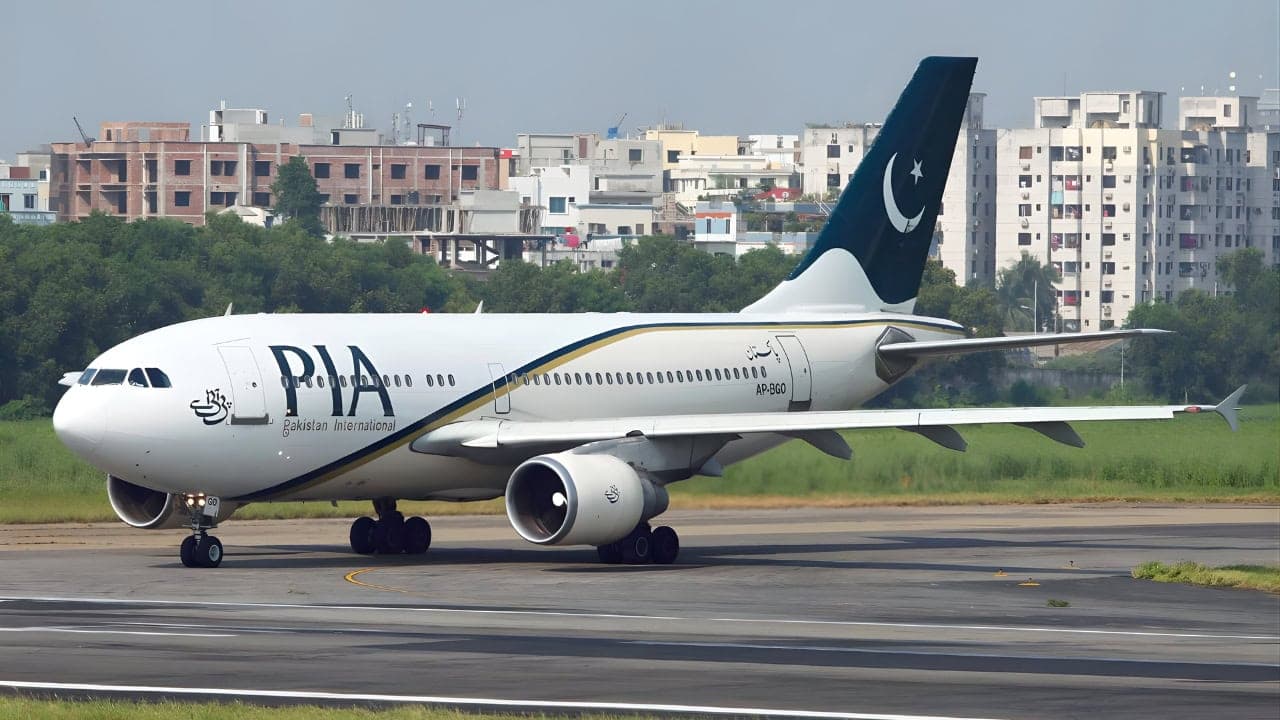 PIA Clears Global Safety Audit for 12th Straight Time