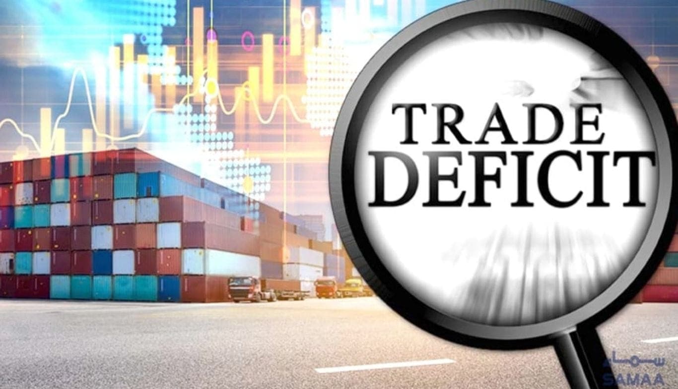 Pakistan-Gulf Trade Deficit Falls 46% in July
