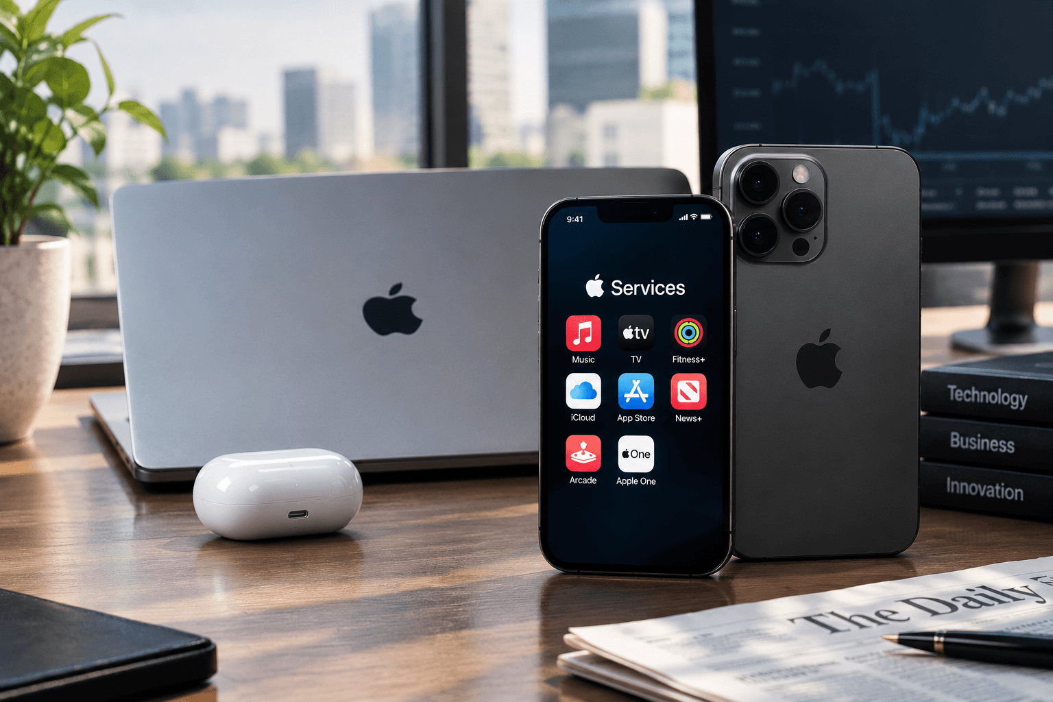 Two paths to grow Apple's Services revenue emerge in recent reports, with only one finding favor