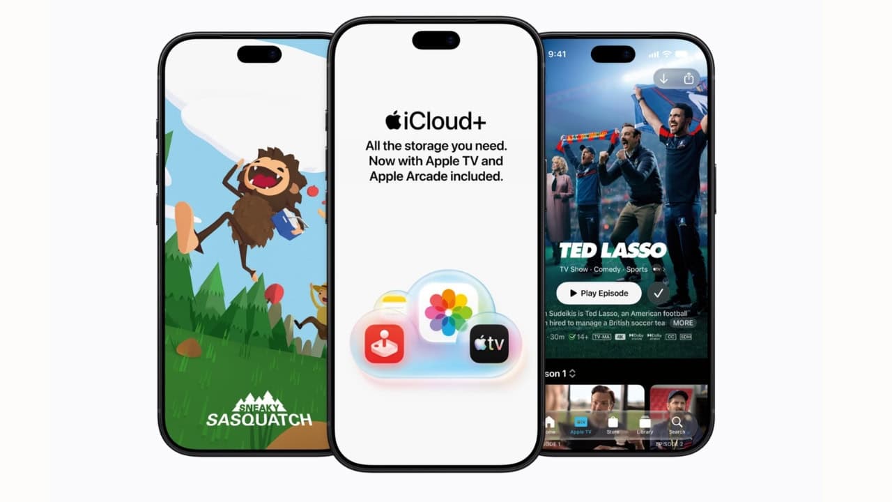 iCloud+ Coming to Pakistan With Apple TV and Apple Arcade Bundled
