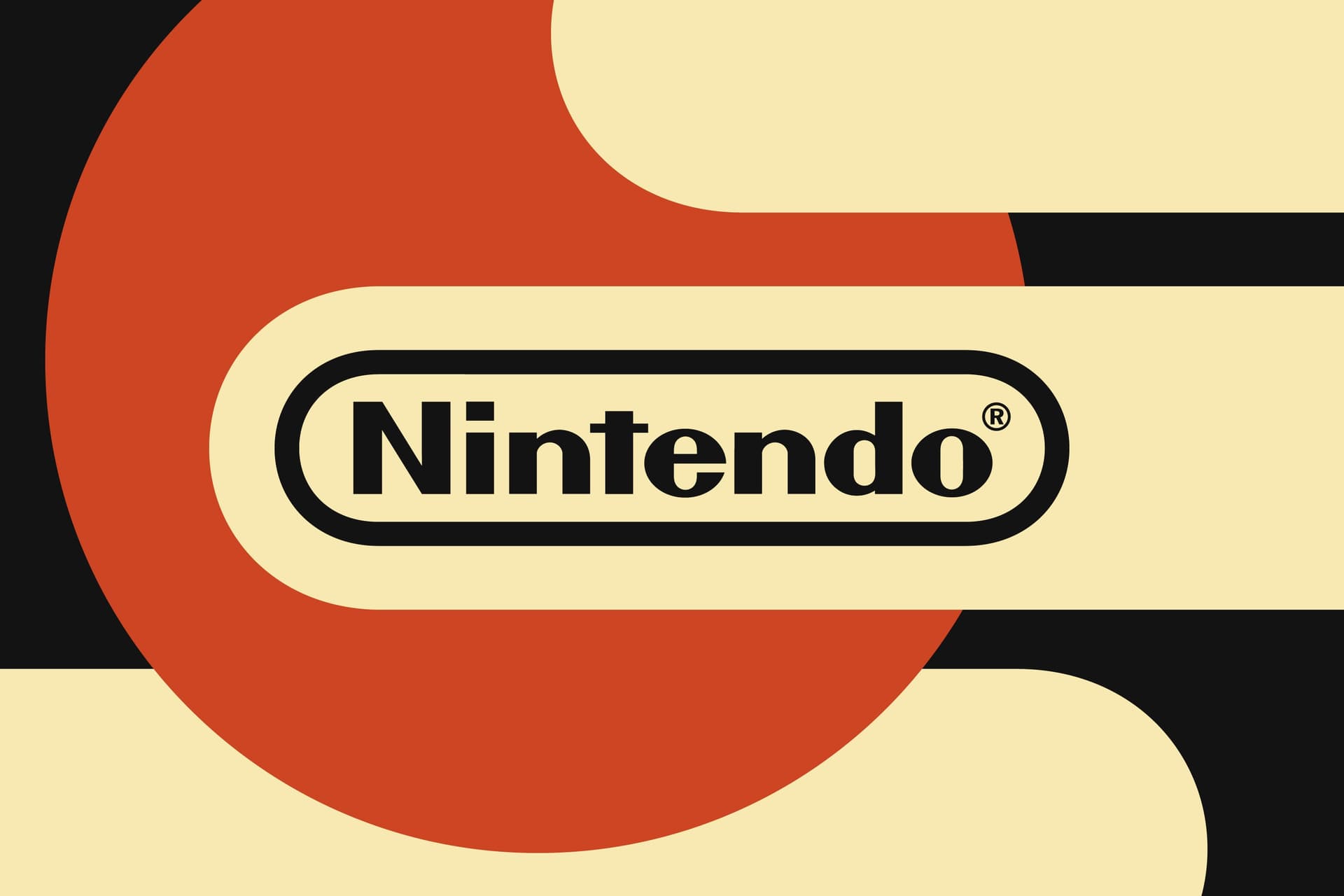 An illustration of Nintendo’s logo.