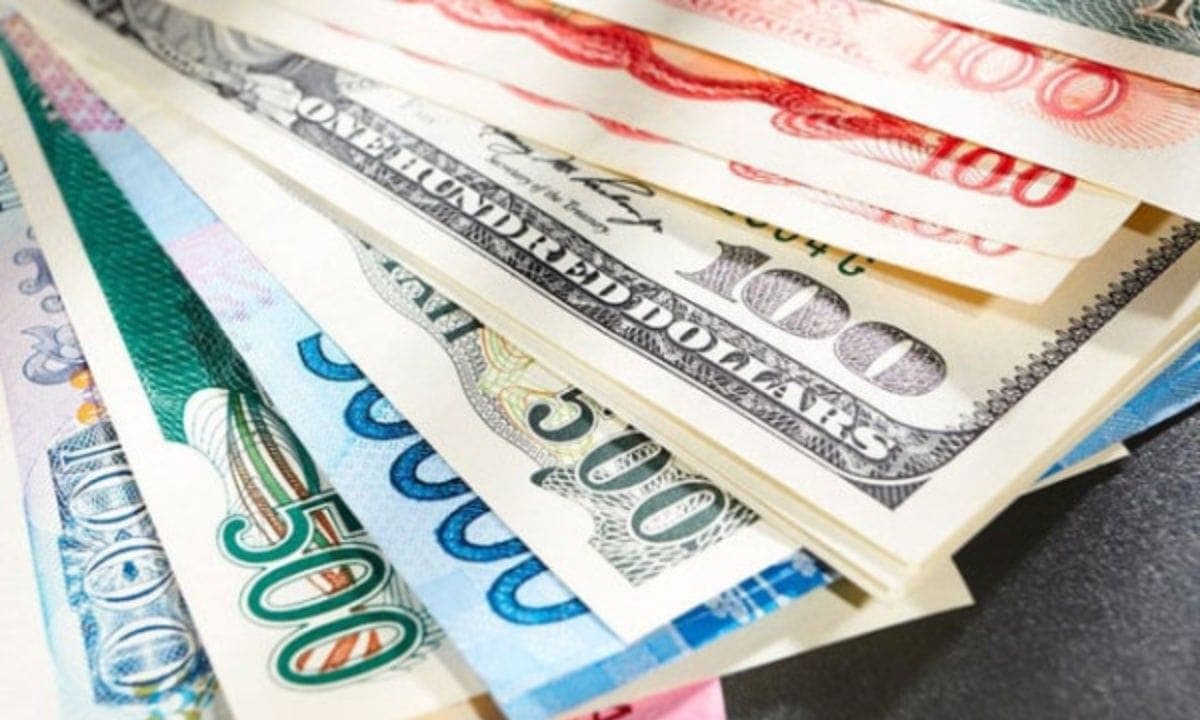 Pakistan’s Foreign Currency Deposits Reach $6.94 Billion