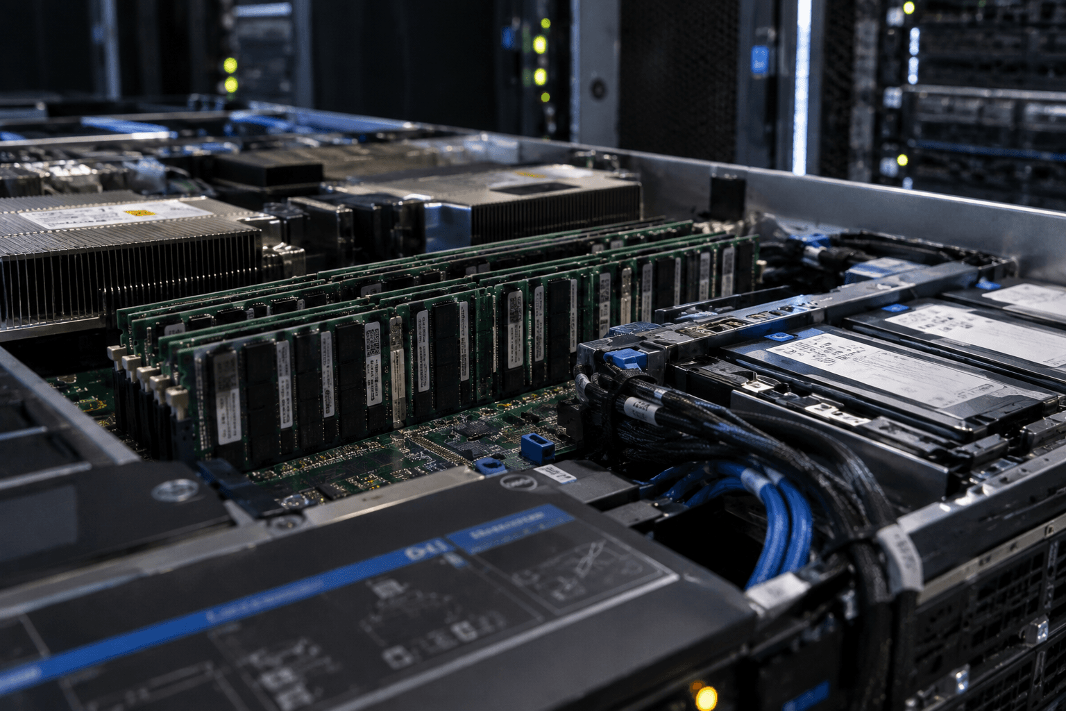 MIT Technology Review examines how memory and storage architectures must evolve for AI inference workloads