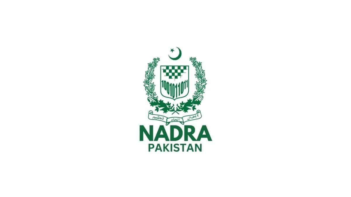 NADRA Announces Jobs for IT Graduates Across Pakistan