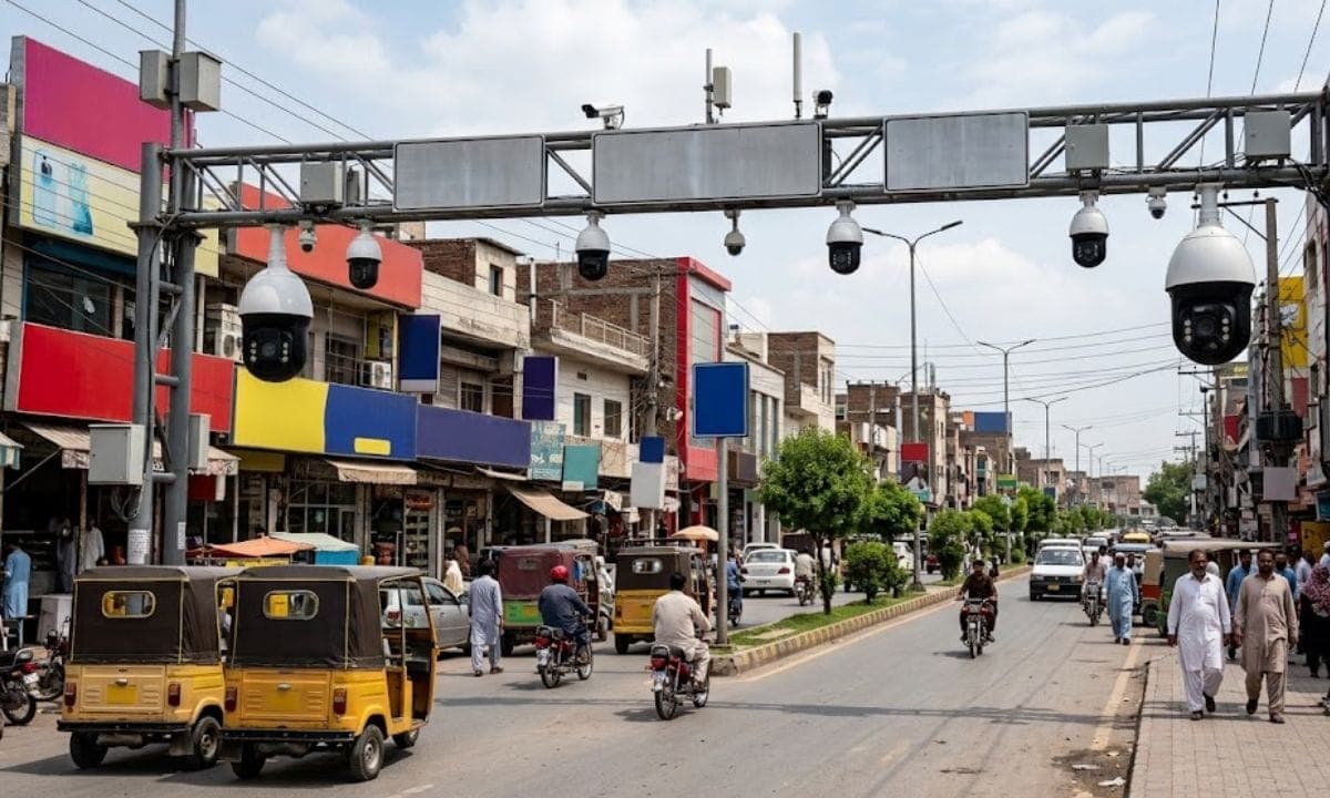 AI System Now Watches Streets in Punjab for Out-of-School Children