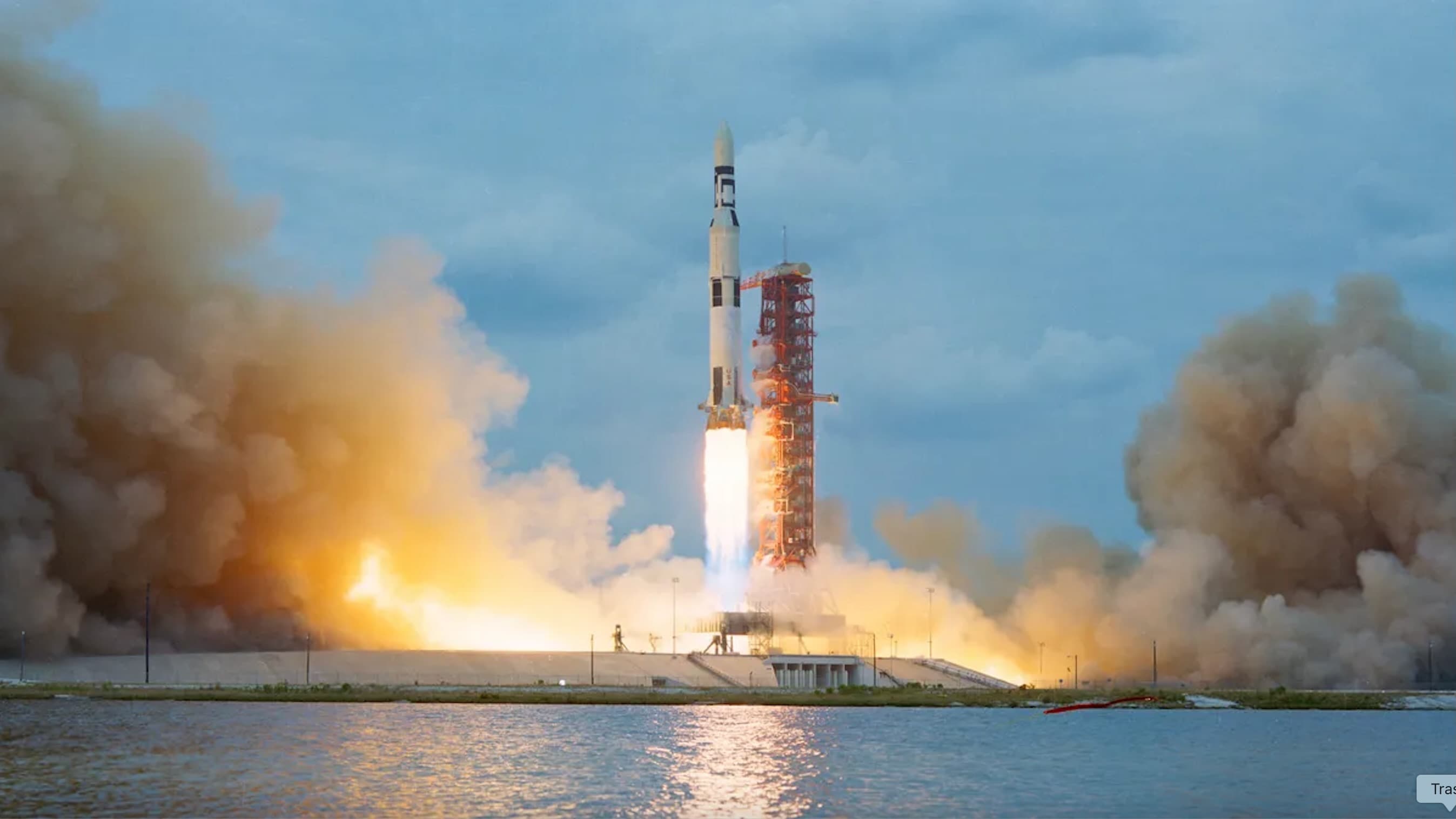 Launch costs to orbit have dropped 96% since 1960 — and a new study argues they could fall another 90% by 2040