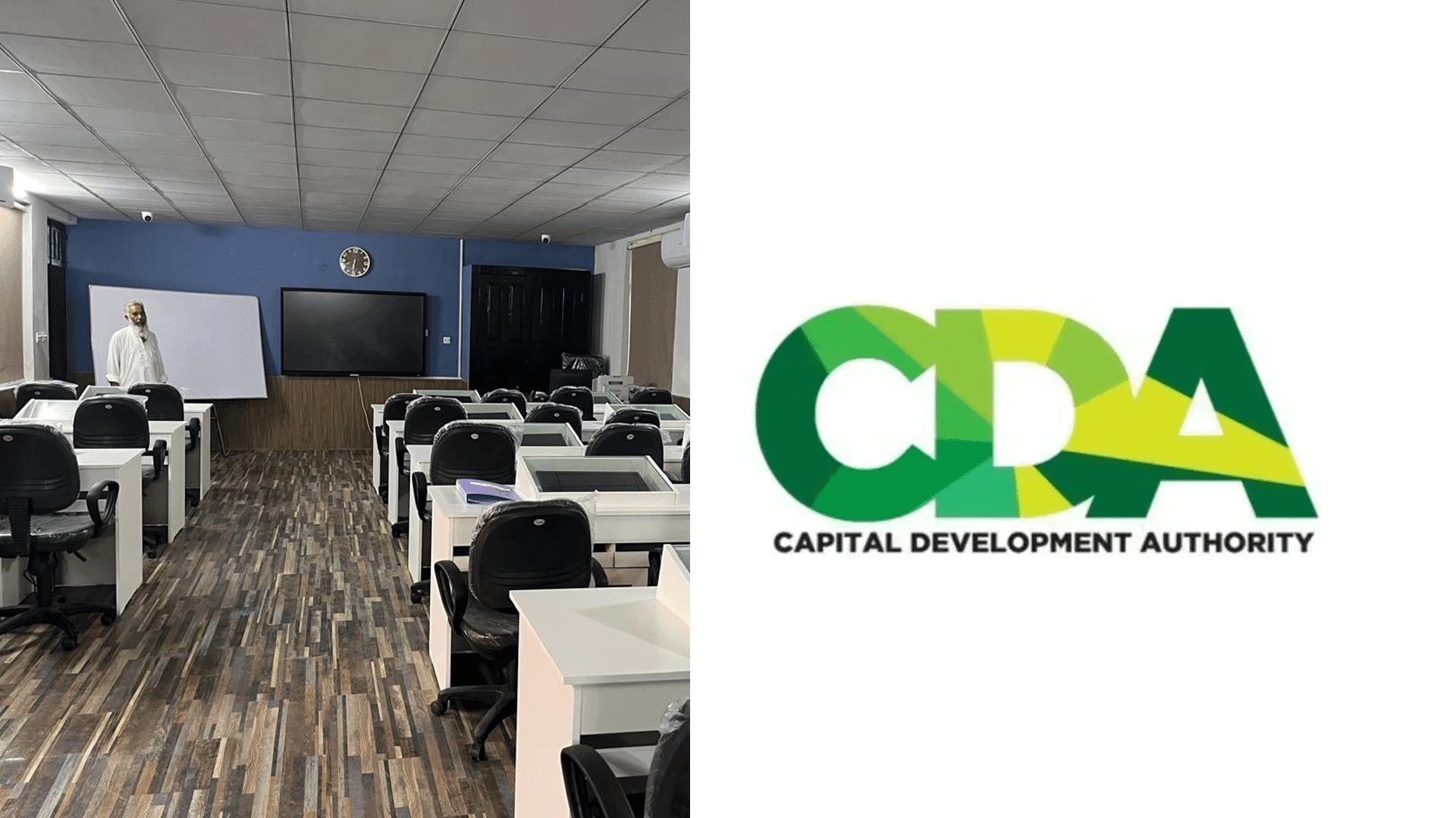 CDA Officers’ Children Get 50% Discount on Monthly School Fees