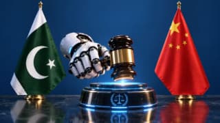 China to Help Pakistan Build AI-Powered Law Enforcement Center