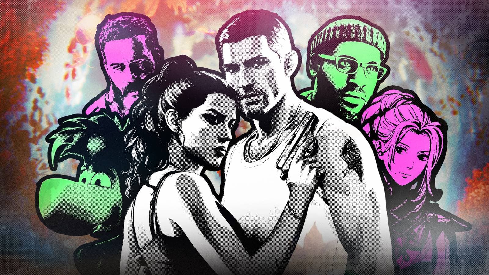 15 Biggest New Video Games Releasing This Fall That Will Define 2026
