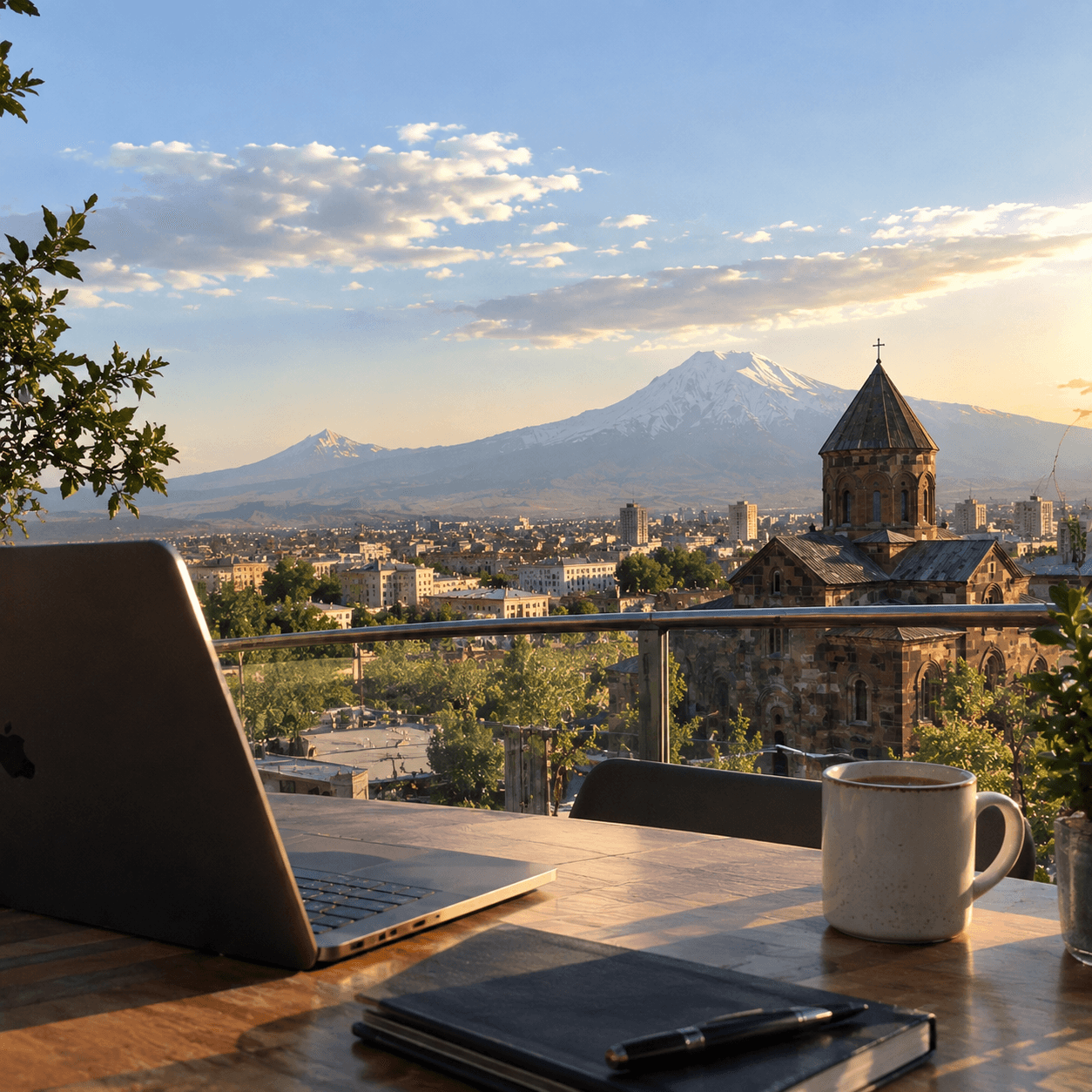 Armenian Startup Sector Drew $1M in Venture Funding Over 18 Months, EIF Director Says Ahead of Gyumri Forum