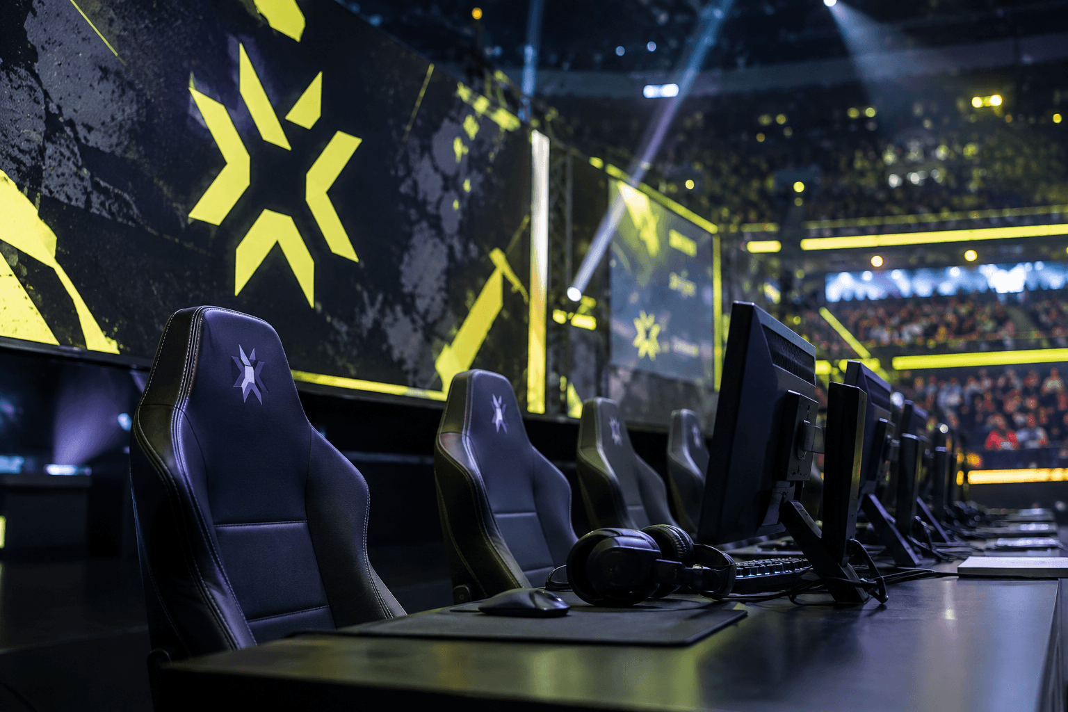 VCT EMEA: All Players Out of Contract in 2026
