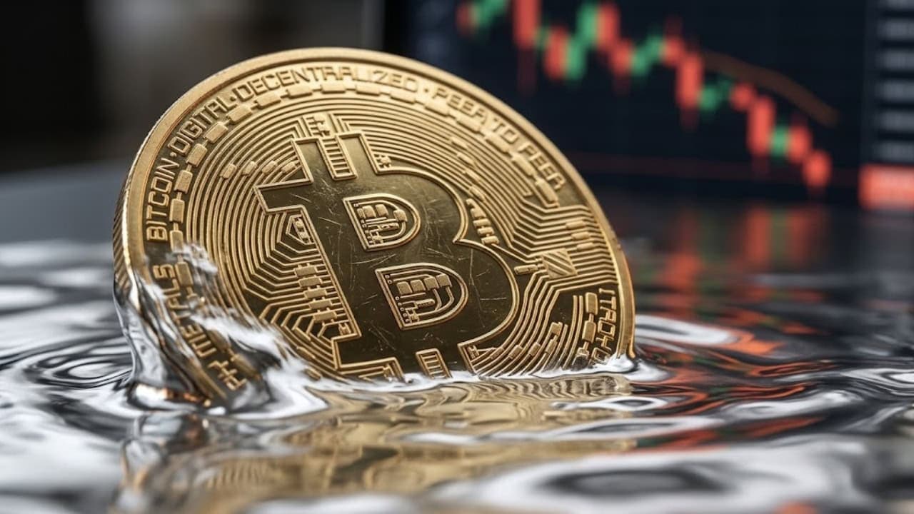 Bitcoin Sell-Side Risk Falls to Rare Lows as $80K Sellers Fad