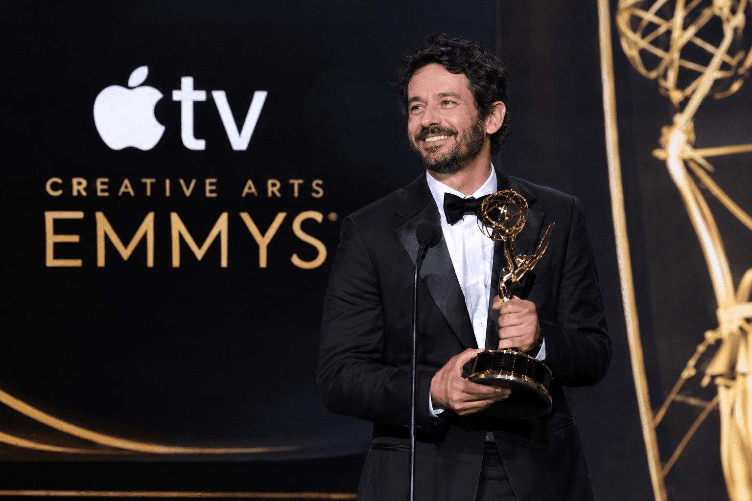 Apple TV Tops Creative Arts Emmys With 20 Wins as Widows Bay Eyes a Sweep