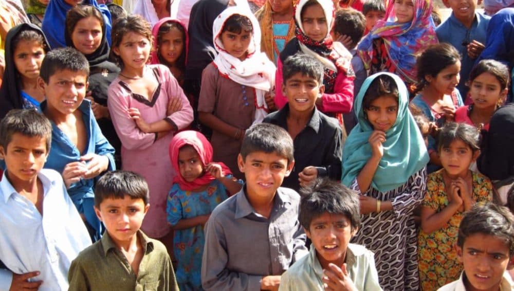 Pakistan 2nd-Worst Hungry Country